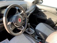 Usata Fiat Tipo Cross 131 CV (96 kW) 2023 Nero Berlina