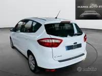 Usata Ford C-MAX 95 CV (69 kW) 2016 Bianco Monovolume
