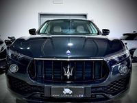 Usata Maserati Levante 275 CV (202 kW) 2018 Nero SUV
