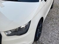 Usata Audi A1 2010 Bianco Utilitaria