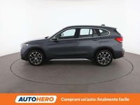 Usata BMW X1 xLine 150 CV (110 kW) 2019 Grigio SUV