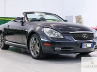 Usata Lexus SC430 286 CV (210 kW) 2006 Grigio scuro Cabrio