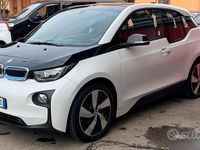 Usata BMW i3 75 kW (102 CV) 2018 Bianco Utilitaria