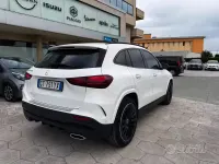 Usata Mercedes GLA200 150 CV (110 kW) 2024 Bianco SUV