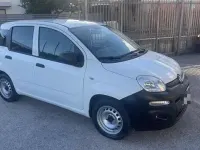 Usata Fiat Panda Pop 69 CV (50 kW) 2016 Bianco Furgone