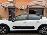 Usata Citroën C3 Shine 110 CV (80 kW) 2021 Bianco Utilitaria