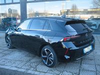Begagnad Opel Astra Business Elegance 149 HK (109 kW) 2022 Svart Sedan