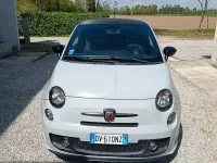 Usata Abarth 500 135 CV (99 kW) 2009 Utilitaria
