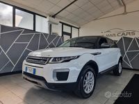 Usata Land Rover Range Rover evoque SE 150 CV (110 kW) 2017 Bianco Station wagon