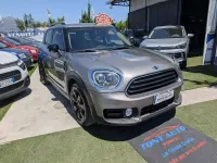 Usata Mini One D Countryman 116 CV (85 kW) 2017 Grigio SUV