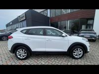 Usata Hyundai Tucson 116 CV (85 kW) 2019 Grigio SUV