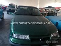 Usata Opel Calibra 204 CV (150 kW) 1995 Verde Coupé