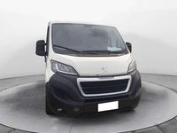 Usata Peugeot Boxer Premium 140 CV (102 kW) 2021 Argento Furgone