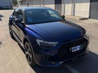 Usata Audi A1 Ambiente 110 CV (80 kW) 2023 Blu/azzurro SUV
