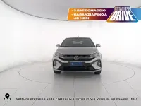 Usata VW Taigo R-line 116 CV (85 kW) 2025 Reflex silver metallizzato SUV