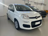 Nuova Fiat Panda 65 CV (47 kW) 2026 Bianco Utilitaria