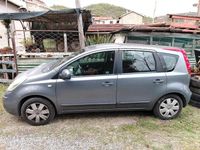 Usata Nissan Note 2009 Grigio Berlina