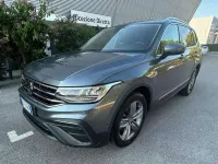 Usata VW Tiguan Allspace Life 150 CV (110 kW) 2023 Grigio SUV