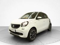 Usata Smart ForFour Passion 71 CV (52 kW) 2015 Bianco Utilitaria