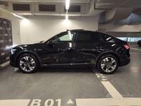 Usata Audi e-tron Business 300 kW (408 CV) 2020 Nero SUV