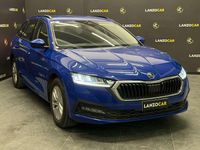 Usata Skoda Octavia 150 CV (110 kW) 2023 Blu/azzurro Station wagon