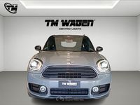 Usata Mini Cooper D Countryman 150 CV (110 kW) 2020 Grigio SUV