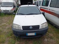 Usata Fiat Punto 69 CV (50 kW) 2006 Bianco Utilitaria