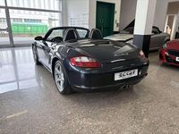 Usata Porsche Boxster 295 CV (216 kW) 2007 Nero Cabrio