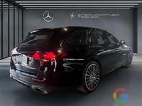 Usata Mercedes E220 AMG line 197 CV (144 kW) 2025 Nero Station wagon