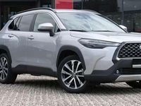 Usata Toyota Corolla Cross Limited 152 CV (111 kW) 2024 Grigio SUV
