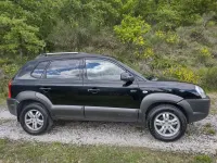 Usata Hyundai Tucson Active 140 CV (102 kW) 2007 SUV