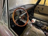 Usata Alfa Romeo 2000 1970 Berlina