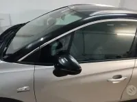 Usata Opel Crossland X 102 CV (75 kW) 2019 Grigio SUV