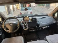Usata Fiat Multipla 116 CV (85 kW) 2007 Nero Monovolume