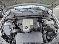 Usata BMW 320 177 CV (130 kW) 2008 Grigio Station wagon