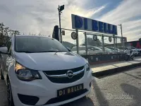 Usata Opel Karl 75 CV (55 kW) 2019 Nero Utilitaria