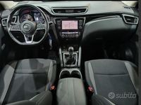 Usata Nissan Qashqai 110 CV (80 kW) 2020 Bianco SUV