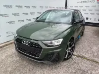 Nuova Audi A1 S-Line 116 CV (85 kW) 2026 Verde SUV