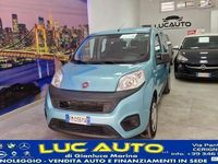 usata Fiat Qubo Qubo1.4 8v natural power Easy 70cv