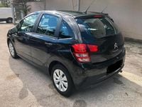 Usata Citroën C3 Exclusive 2013 Nero Utilitaria