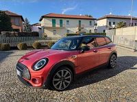 Usata Mini Cooper S Clubman 192 CV (141 kW) 2022 Rosso Station wagon