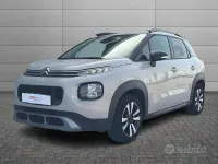 Usata Citroën C3 Aircross Feel 102 CV (75 kW) 2019 Ginger SUV