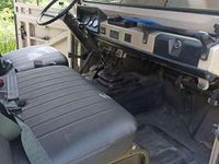 Usata Fiat Campagnola 72 CV (52 kW) 1984 SUV