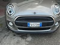 Usata Mini One D 95 CV (69 kW) 2019 Grigio Utilitaria