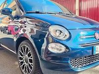 Usata Fiat 500 69 CV (50 kW) 2022 Blu Utilitaria