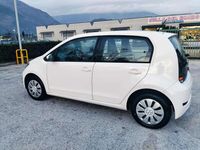 Usata VW up! Move 60 CV (44 kW) 2018 Bianco Utilitaria