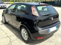 Usata Fiat Punto Evo S 75 CV (55 kW) 2011 Nero Utilitaria