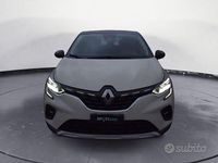 Usata Renault Captur Intens 116 CV (85 kW) 2020 Bianco SUV
