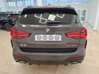 Usata BMW X3 M Sport 190 CV (139 kW) 2022 Nero SUV
