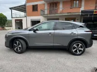 Brugt Nissan Qashqai Tekna 158 HK (116 kW) 2022 Grå SUV
